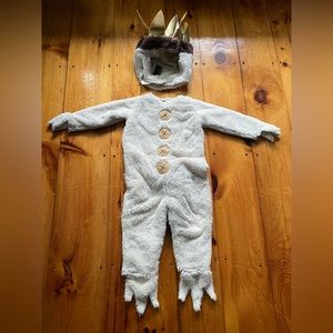 Halloween Costume - Where the Wild Things Are 12-24m